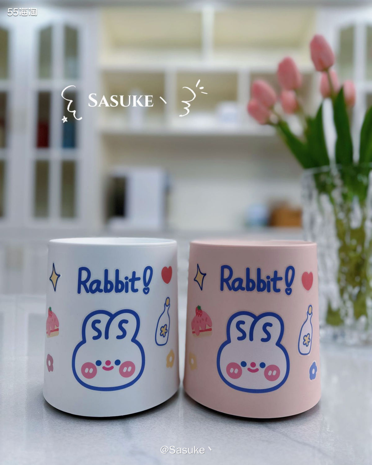 🌈 十二月份下单了两个桌面垃 圾桶，这样在桌子上办公或吃东