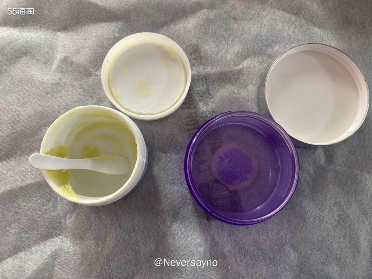 🌘2022年我空瓶的卸妆膏产品：EVELOM、紫胖子   