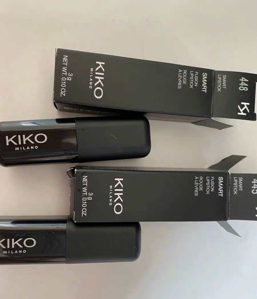 KIKO口红，虽然是平价口红，但是颜色是真不错，质感也很好，