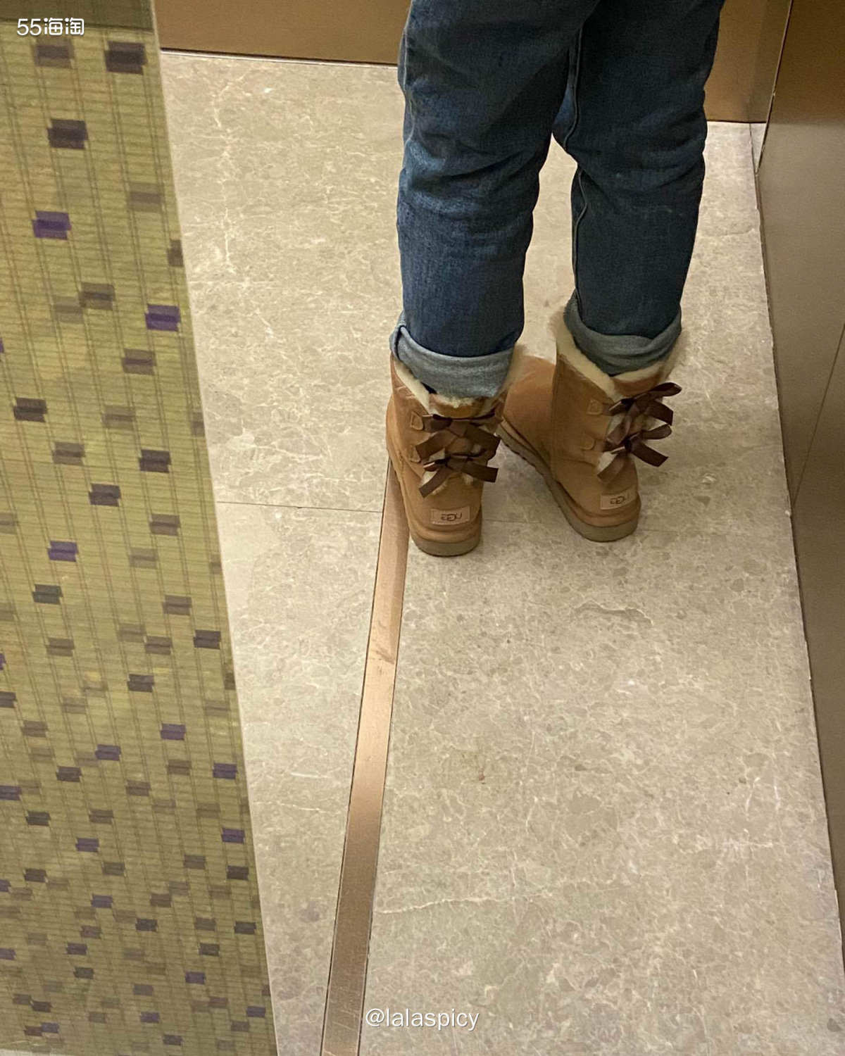 冬天没有一双ugg注定不完美🥹 这一双是购于澳洲ugg官网