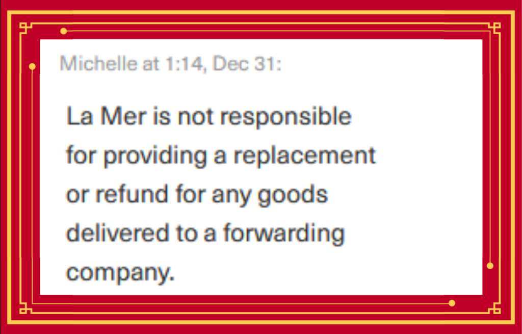 海蓝之谜不知道是生意不好还是怎么的，今年黑五打折力度大，我也