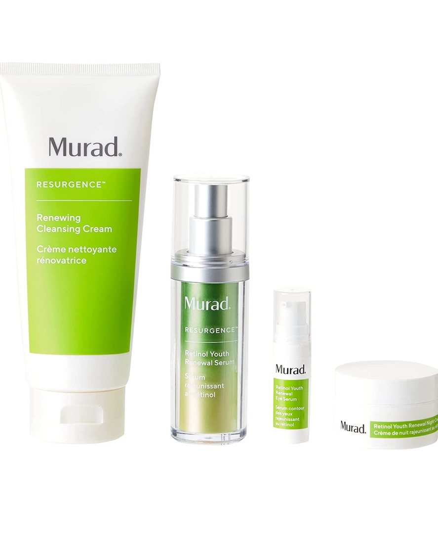 亚马逊最值得我买的必属于这慕拉得套装啦～ 关于这慕拉得A醇的