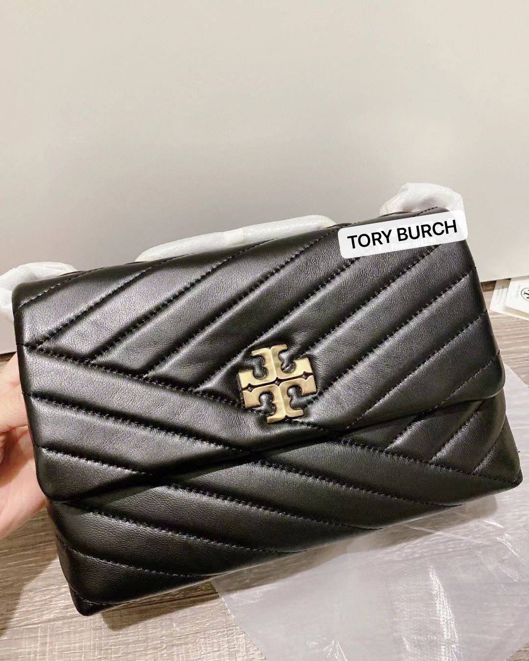 tory burch kira小号 白色/黑金,海淘攻略-55海淘社区