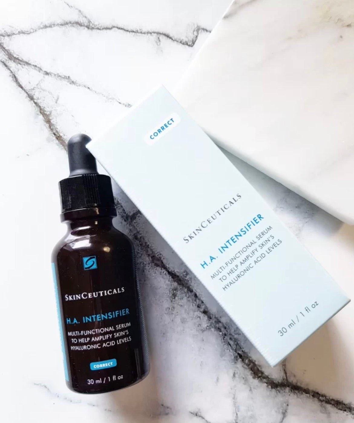 ⭕️修丽可 H.A.Intensifier紫米精华，主打抗老