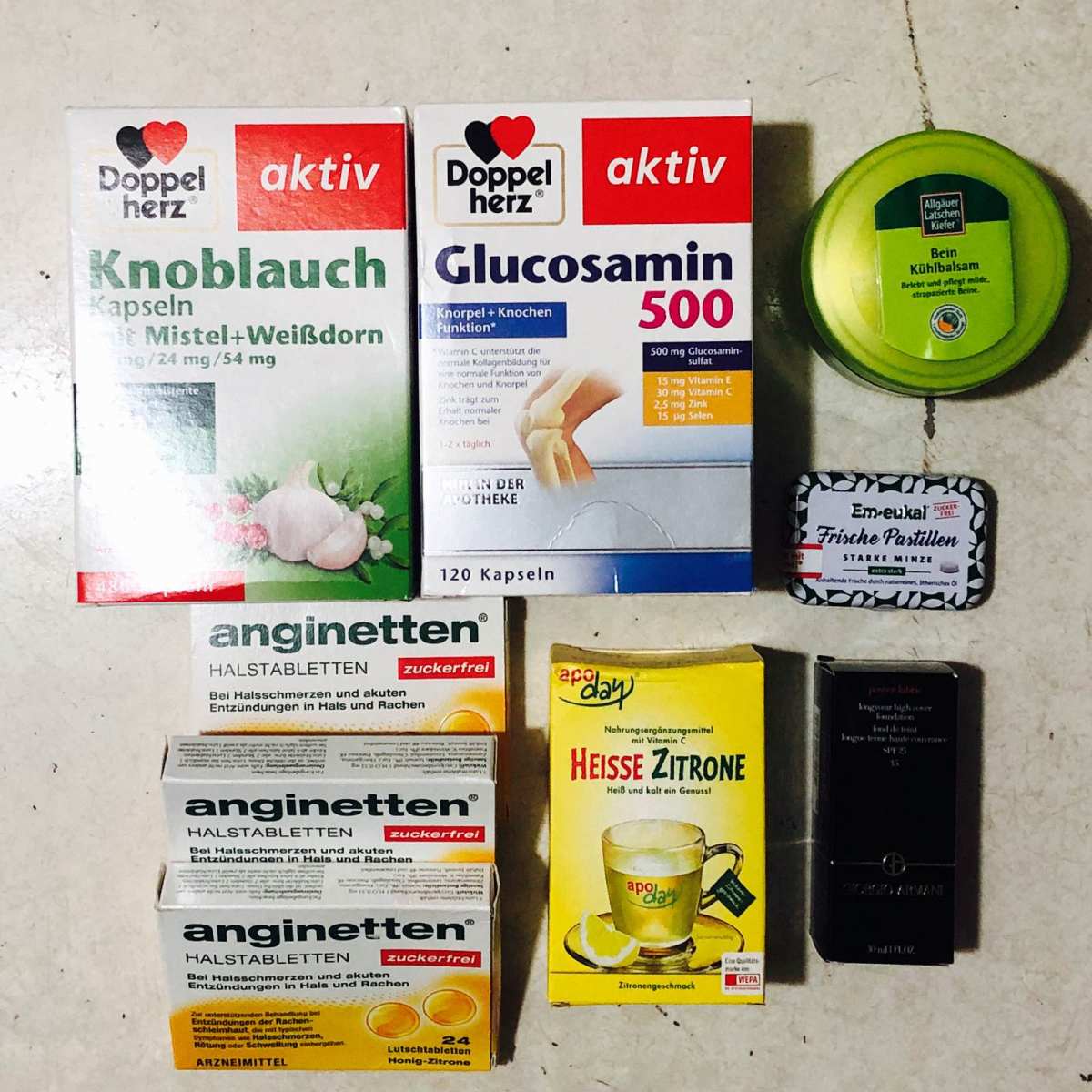 历时一个多月德国BA家的一箱终于收到啦！10.24号买的发货