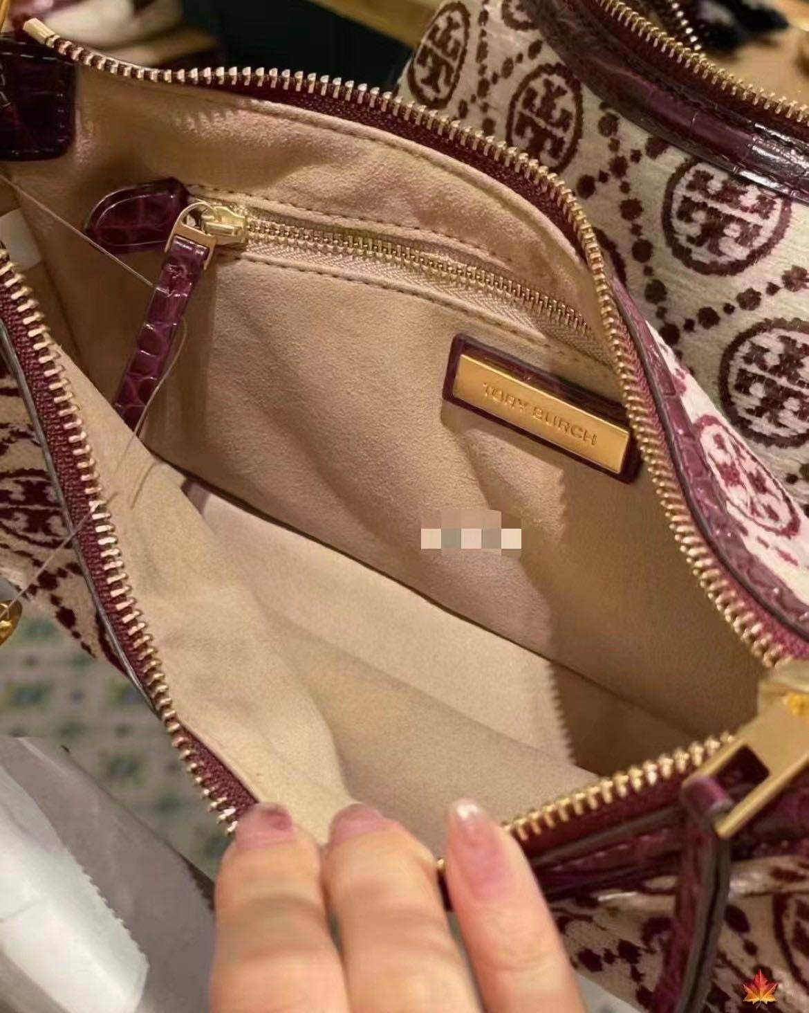 巨折💰1599元包邮，国内4500元 TB 新款t-mon