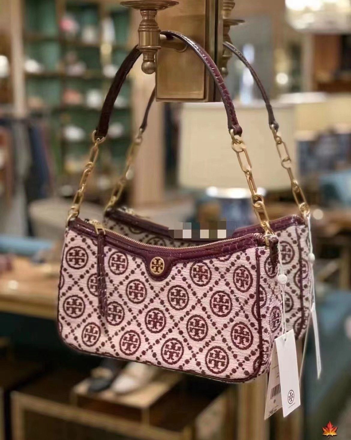 巨折💰1599元包邮，国内4500元 TB 新款t-mon