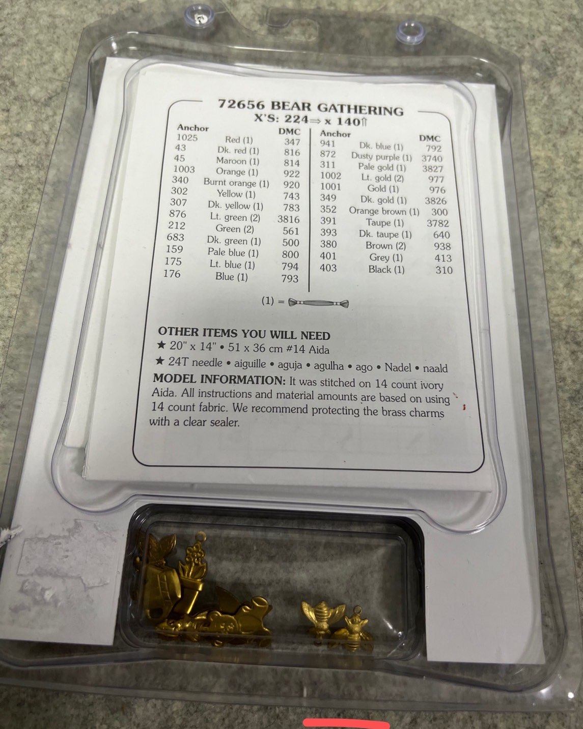 中邮海外购➕ebay➕十字绣26天到货 疫情三年，终于结束了