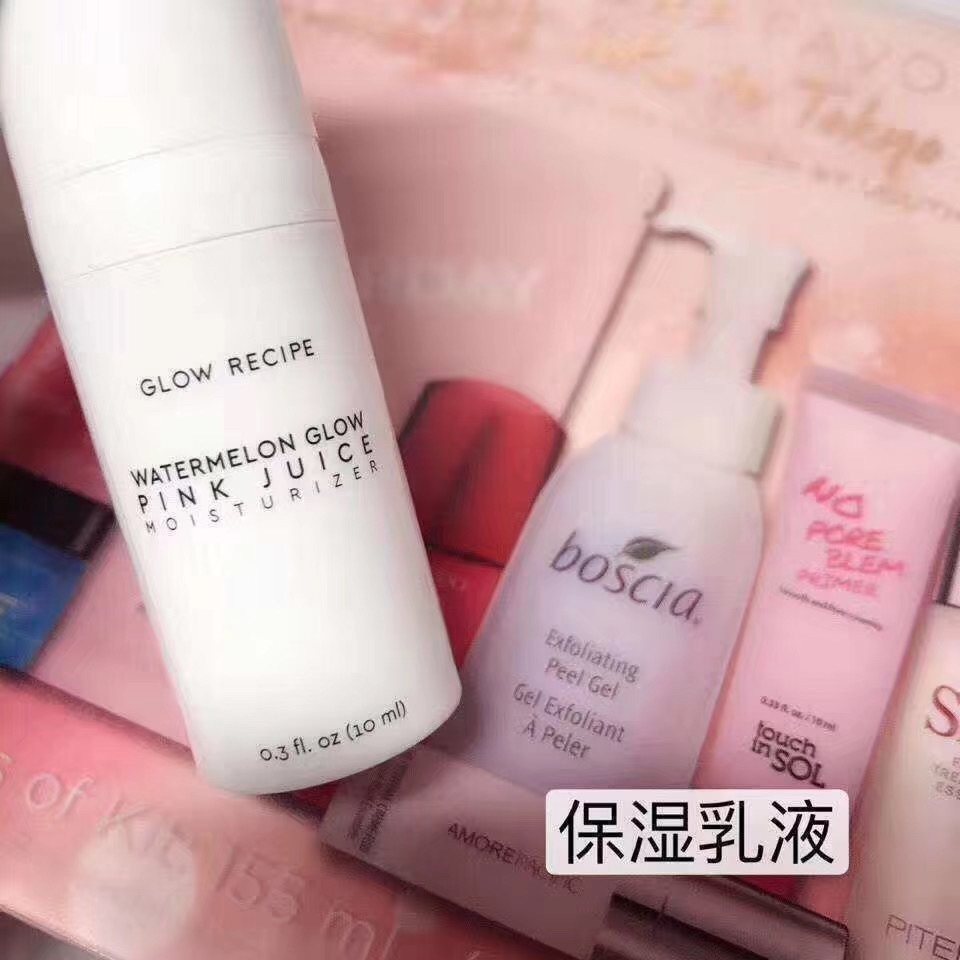 Soko toTokyo 丝芙兰明星产品套盒，超值护肤套装含
