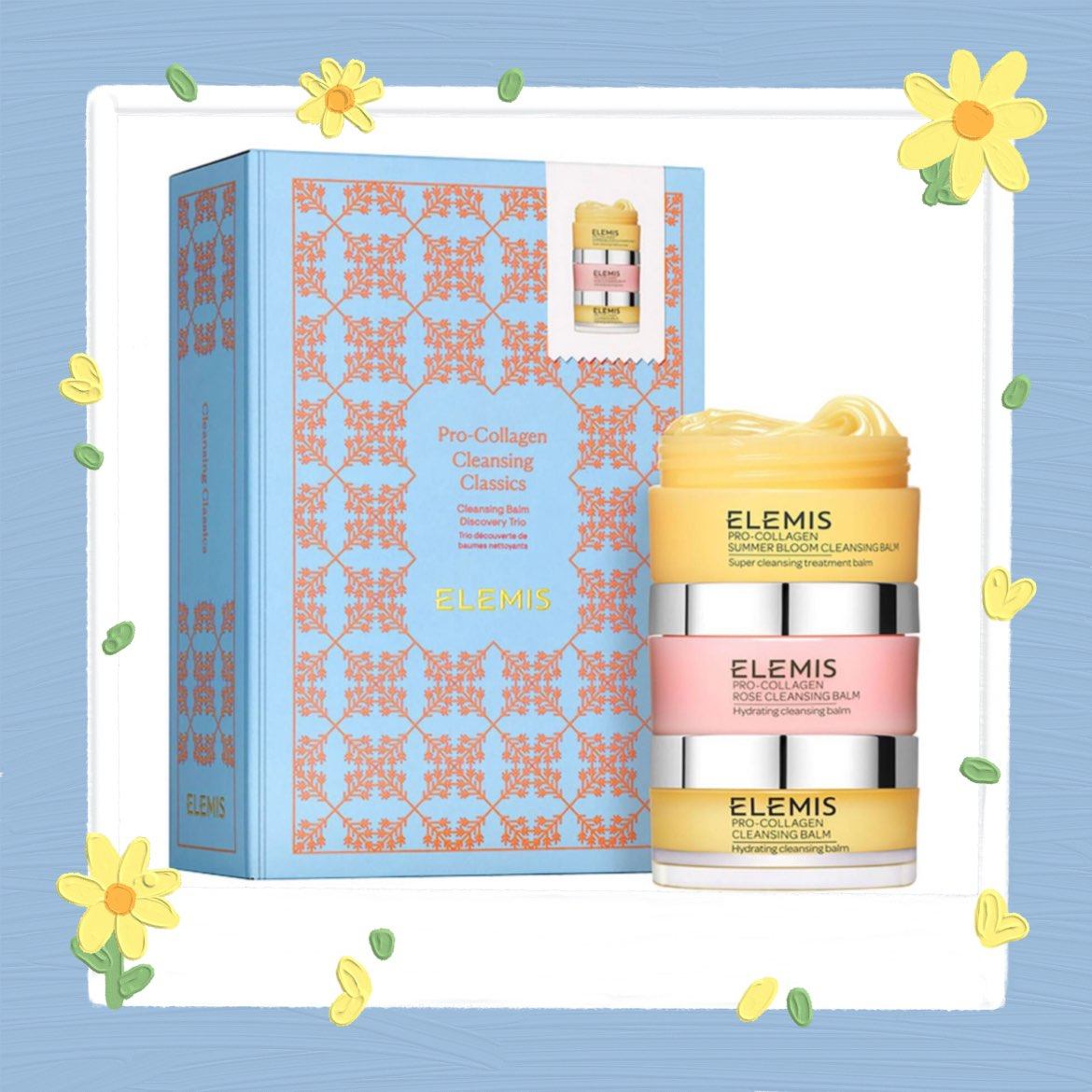 Elemis家是一个英国轻奢水品牌，它的设计是我喜欢的简约风