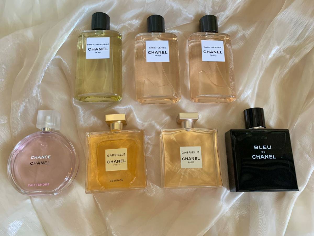 因为买的都是比较大的容量50ml 100ml这种 自己用不完