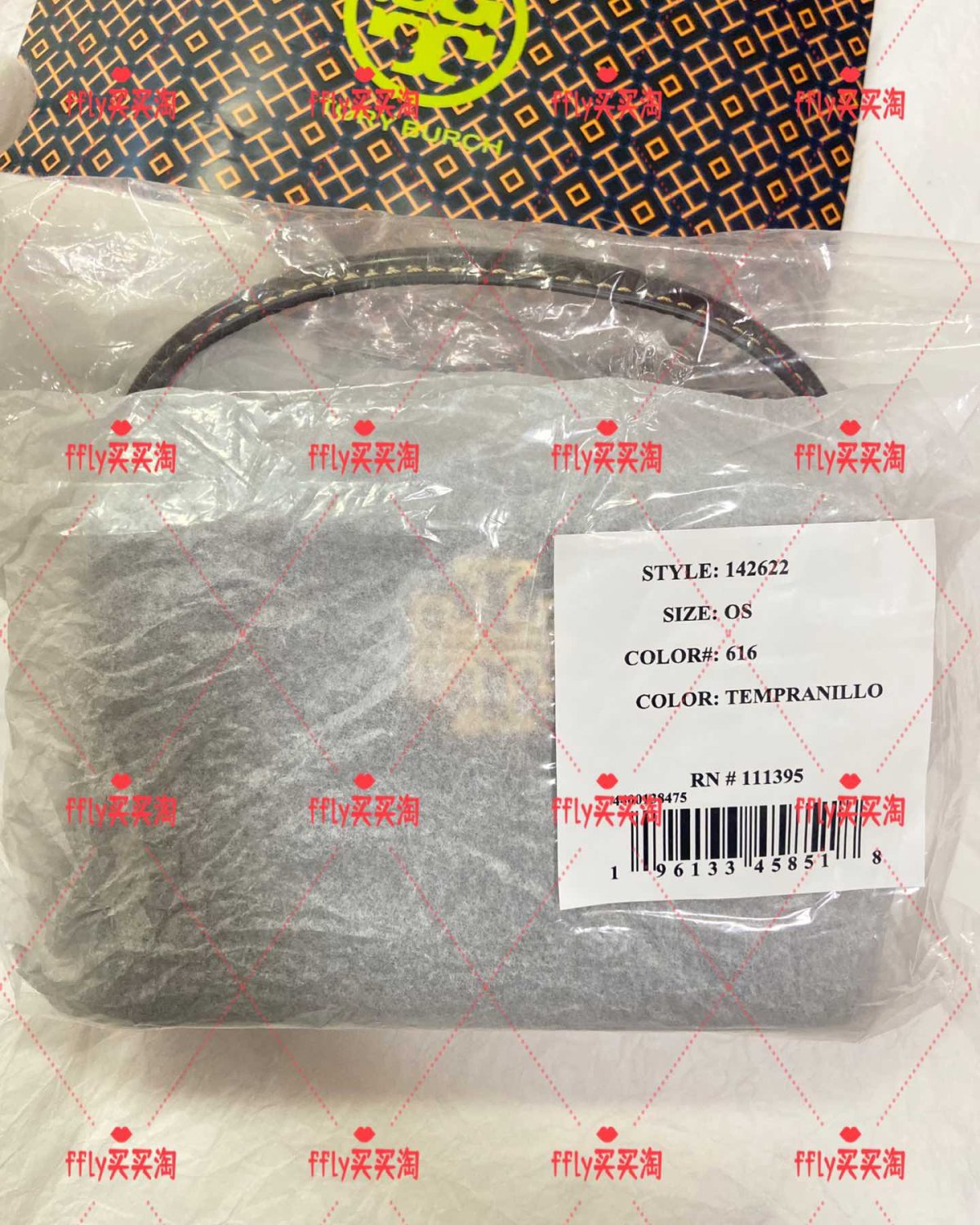 爆款到货，巨难买系列 Tory Burch britten小