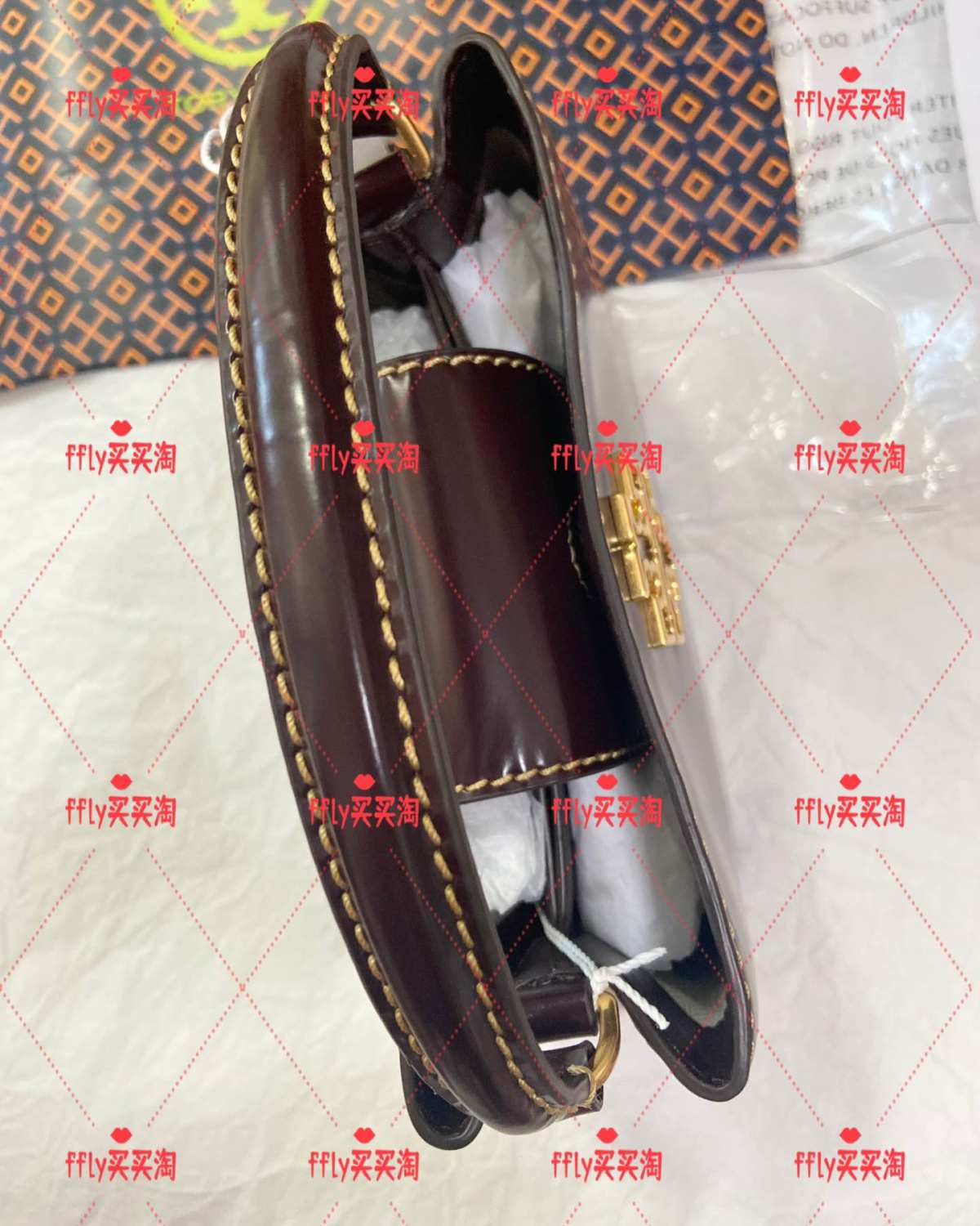 爆款到货，巨难买系列 Tory Burch britten小