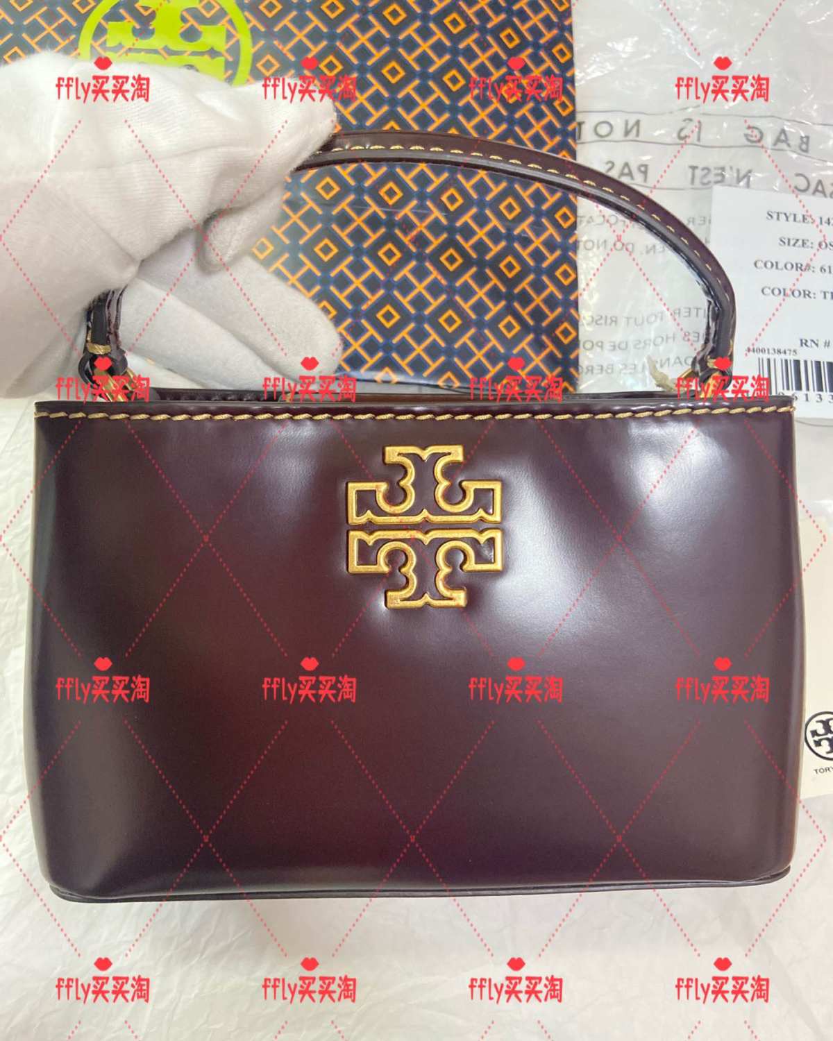 爆款到货，巨难买系列 Tory Burch britten小