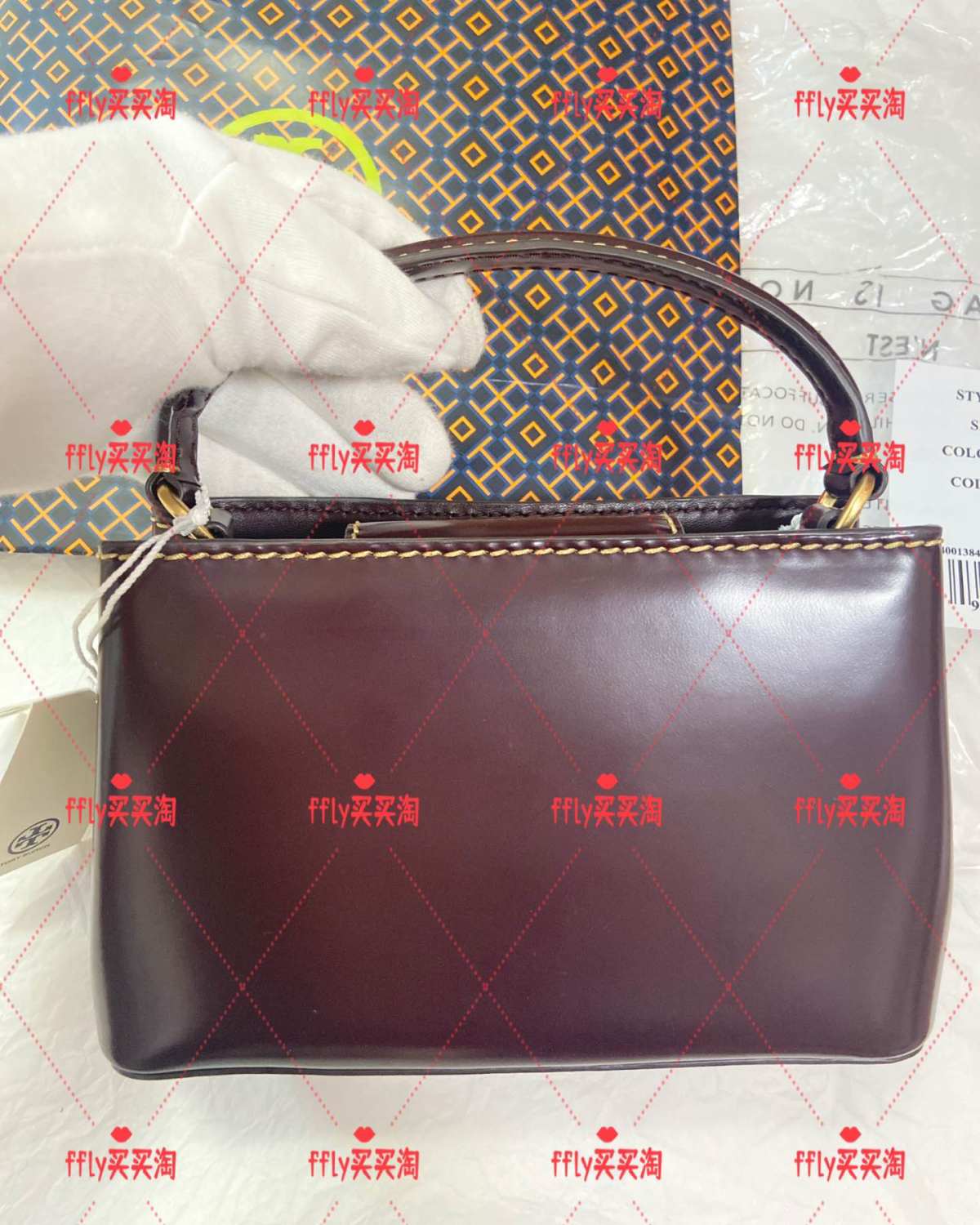 爆款到货，巨难买系列 Tory Burch britten小