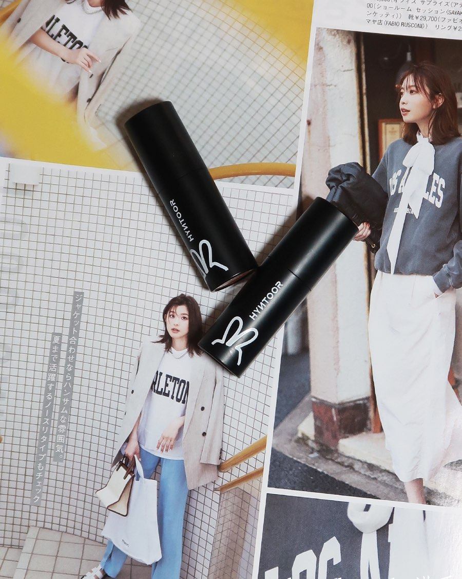 难得的两支都是很喜欢的颜色 前期查了很多功课，选到了两个适合