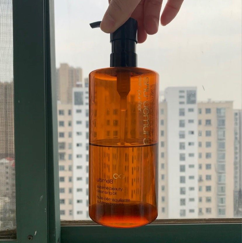 📙 比较好用的卸妆产品：植村秀琥珀卸妆油。  📎每次参加