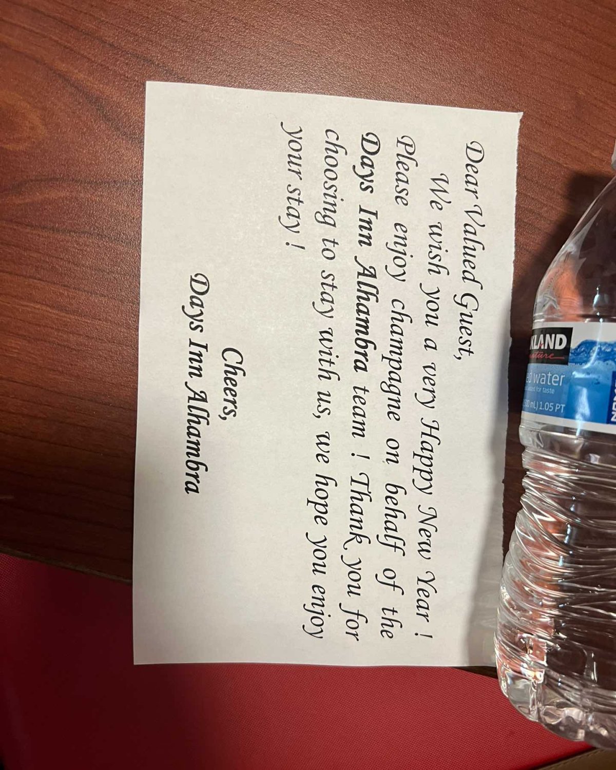 今年的圣诞和元旦都在出差中度过，估计春节也是了。 圣诞时候和