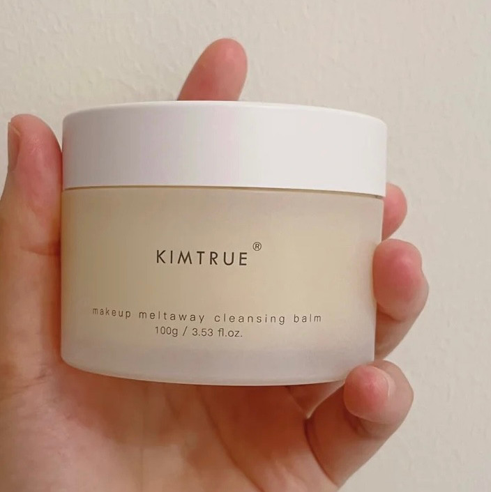购买产品：KIMTRUE卸妆膏 购买渠道：某宝旗舰店  KI