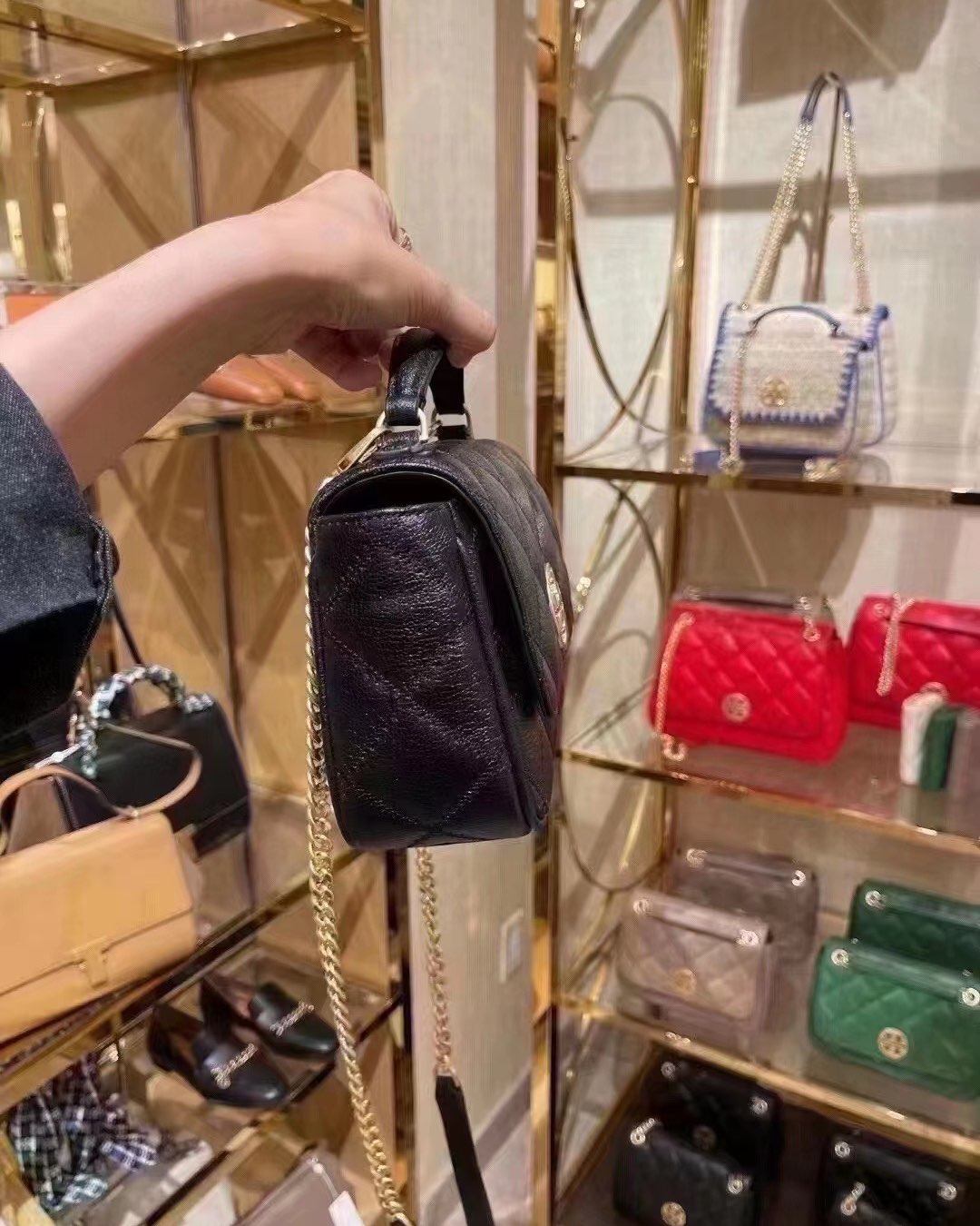 现货特价💰2299元包邮 tory burch Willa