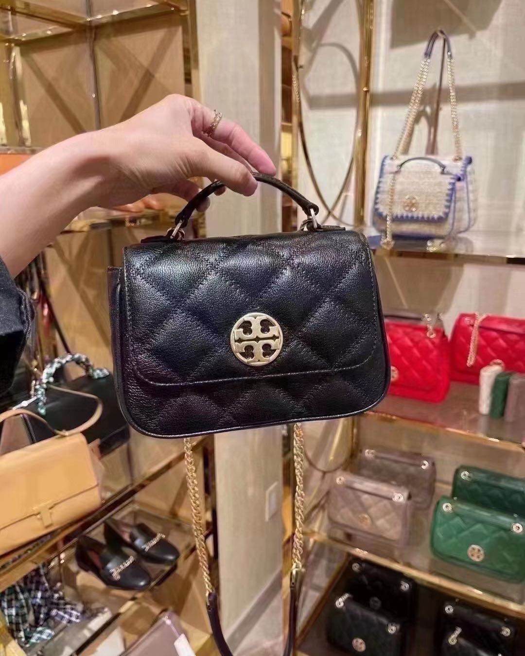 现货特价💰2299元包邮 tory burch Willa
