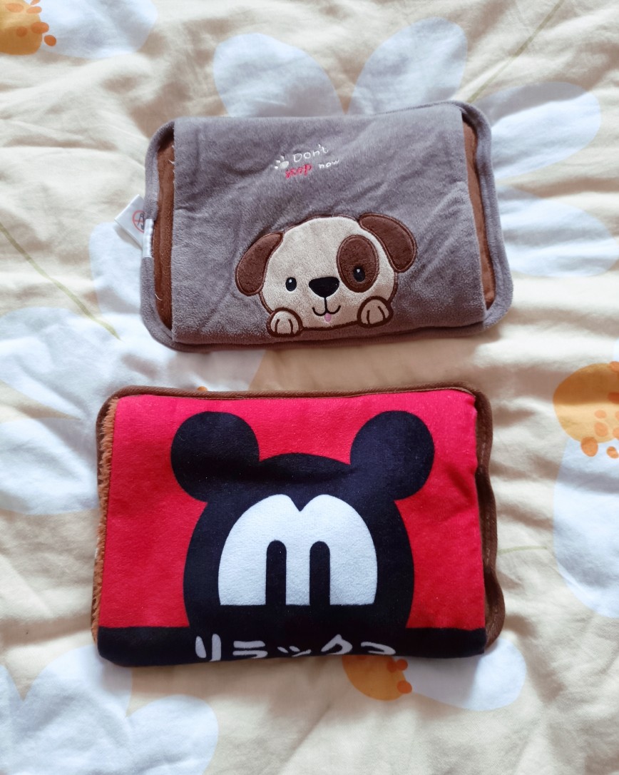 小时候在湖南有用电热毯的习惯，在广东就用不上了，回来湖南带我