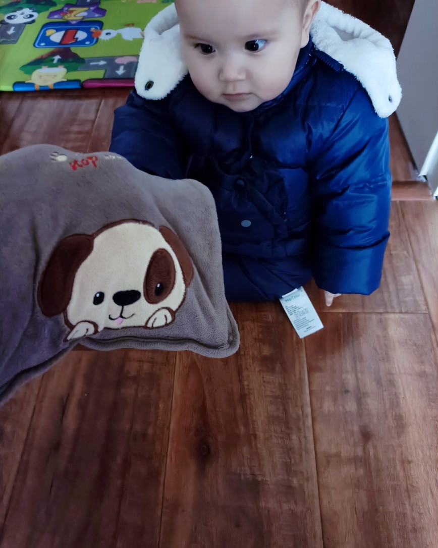 小时候在湖南有用电热毯的习惯，在广东就用不上了，回来湖南带我