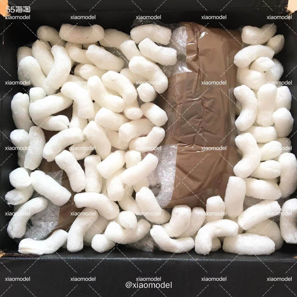 🔵这箱也是黑五在sabon官网买的，有沐浴油和身体乳，2单