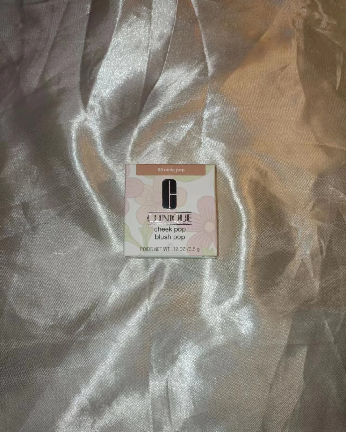 黑五买的倩碧和ND来了，这次是合箱的两个礼包  ✓倩碧--这