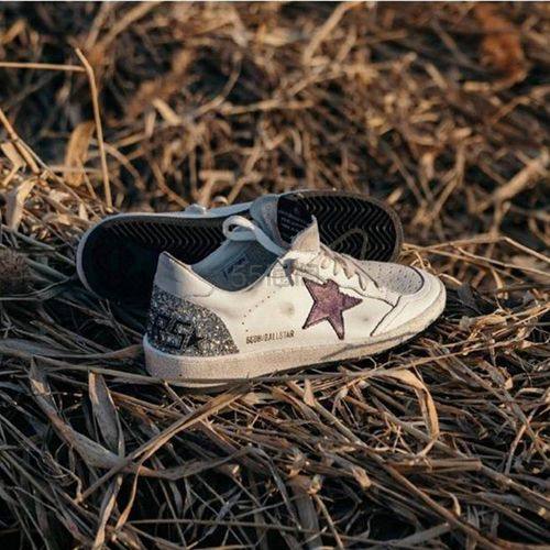 MIINTO中文官网：GOLDEN GOOSE-经典星星系列板鞋脏脏鞋合集