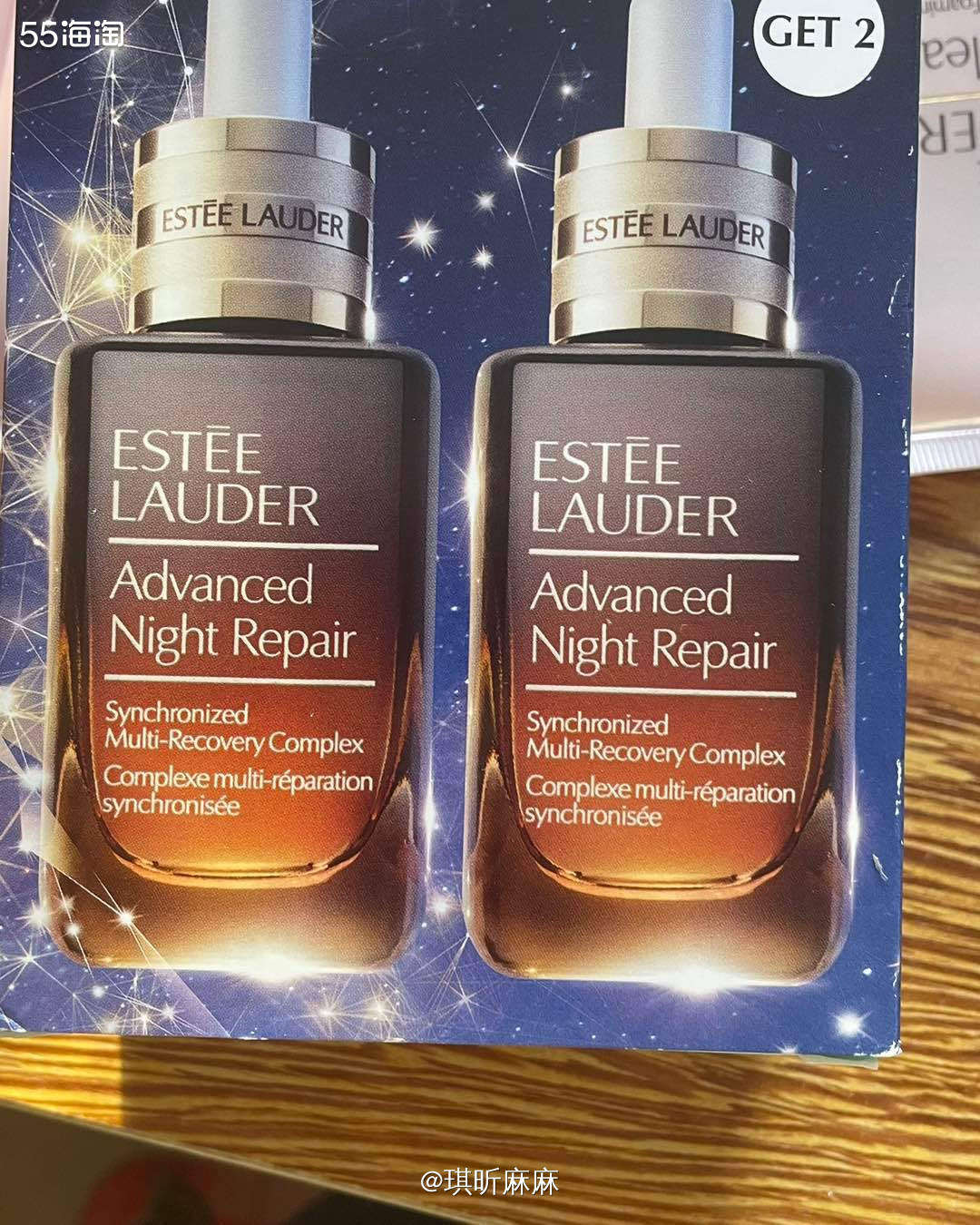 运单号：9022120300271 每年黑五雅诗兰黛都会下单