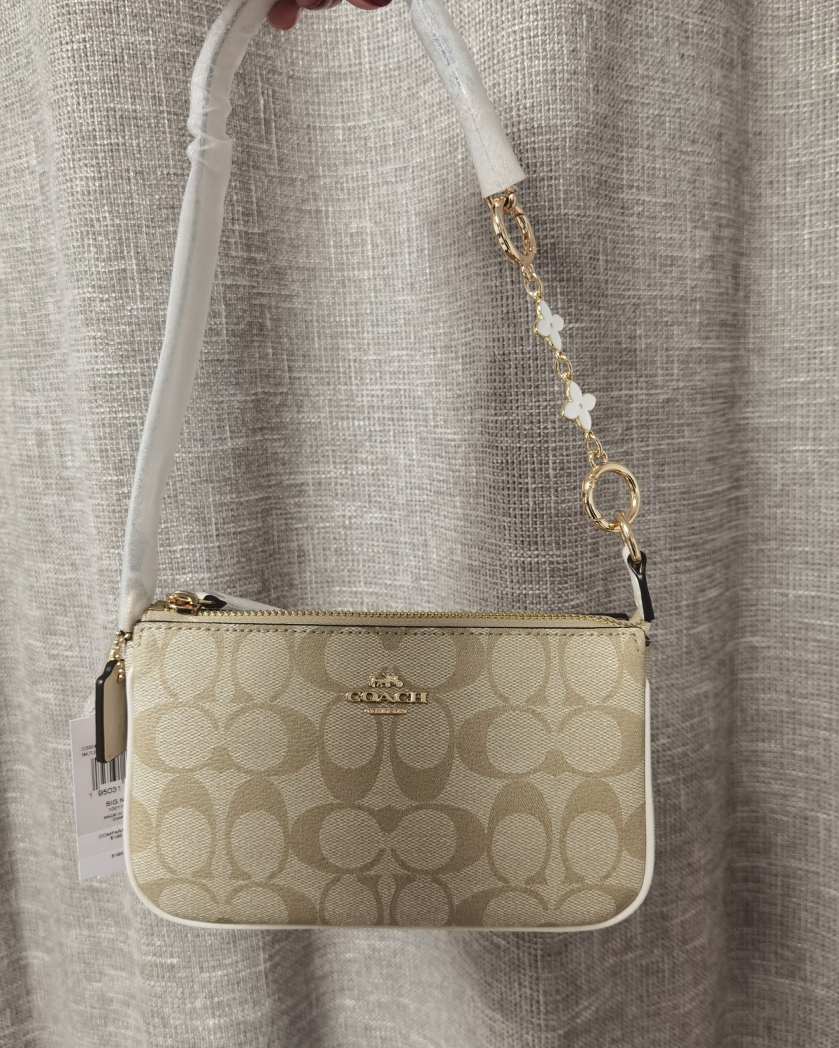 ✅下单网站：蔻驰奥莱官网  ✅下单价格：84.6美元下了2只