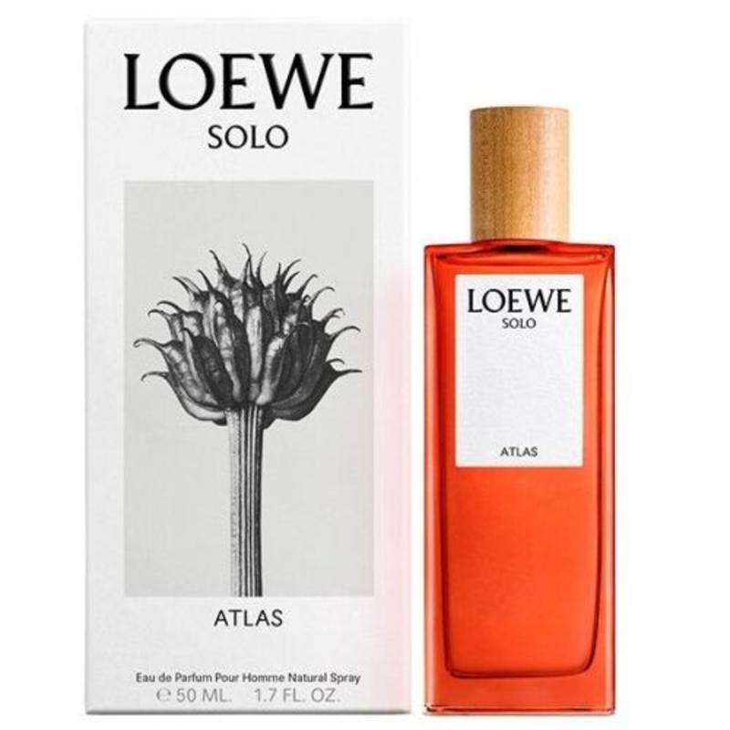 【小程序】【满额赠好礼】LOEWE 罗意威 唯一地图集男士香水EDP 50ml