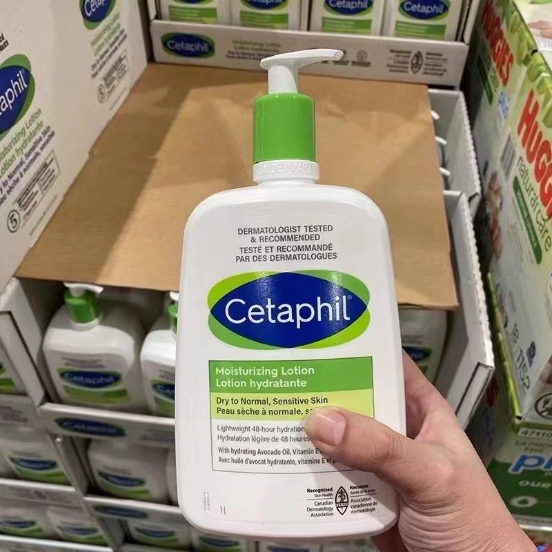 💰210直邮预定 Cetaphil/丝塔芙保湿润肤乳身体乳