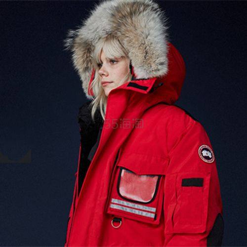 CANADA GOOSE加拿大鹅品牌推荐