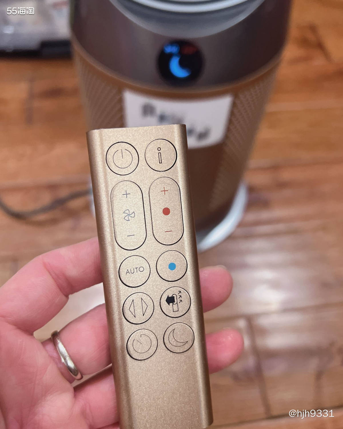 ✨戴森这款三合一风扇还是挺不错的，当初我只想买一个空气净化器