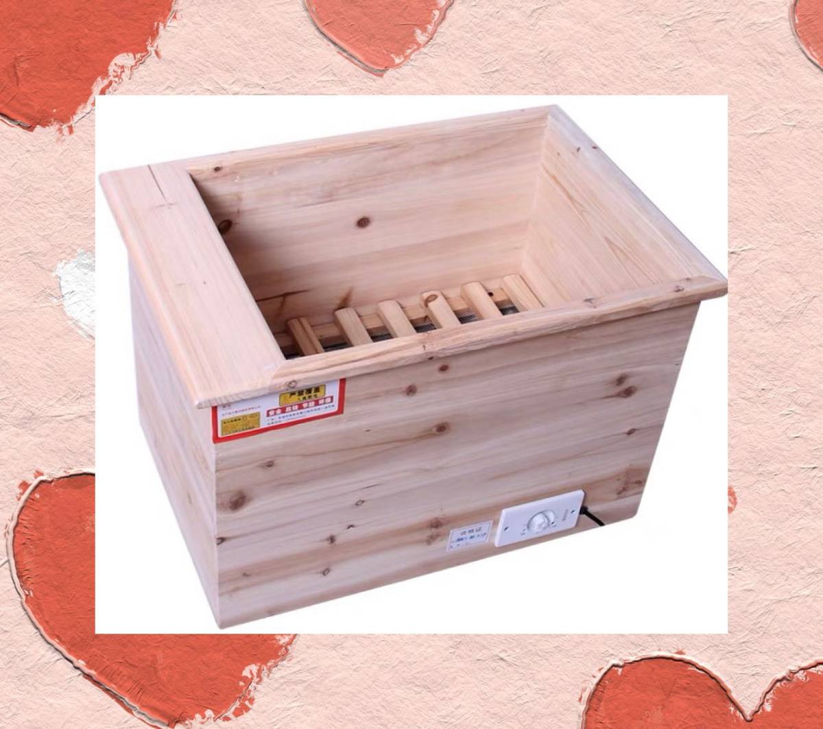 偶然看到微博有同属南方不供暖的小伙伴安利这个东西。抱着好奇的