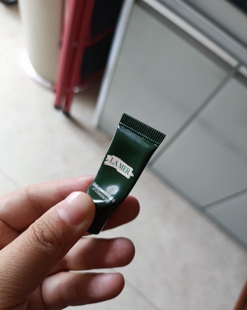 ⭐空瓶单品：海蓝之谜浓缩精华  ⭐海淘渠道：海蓝之谜官网 n