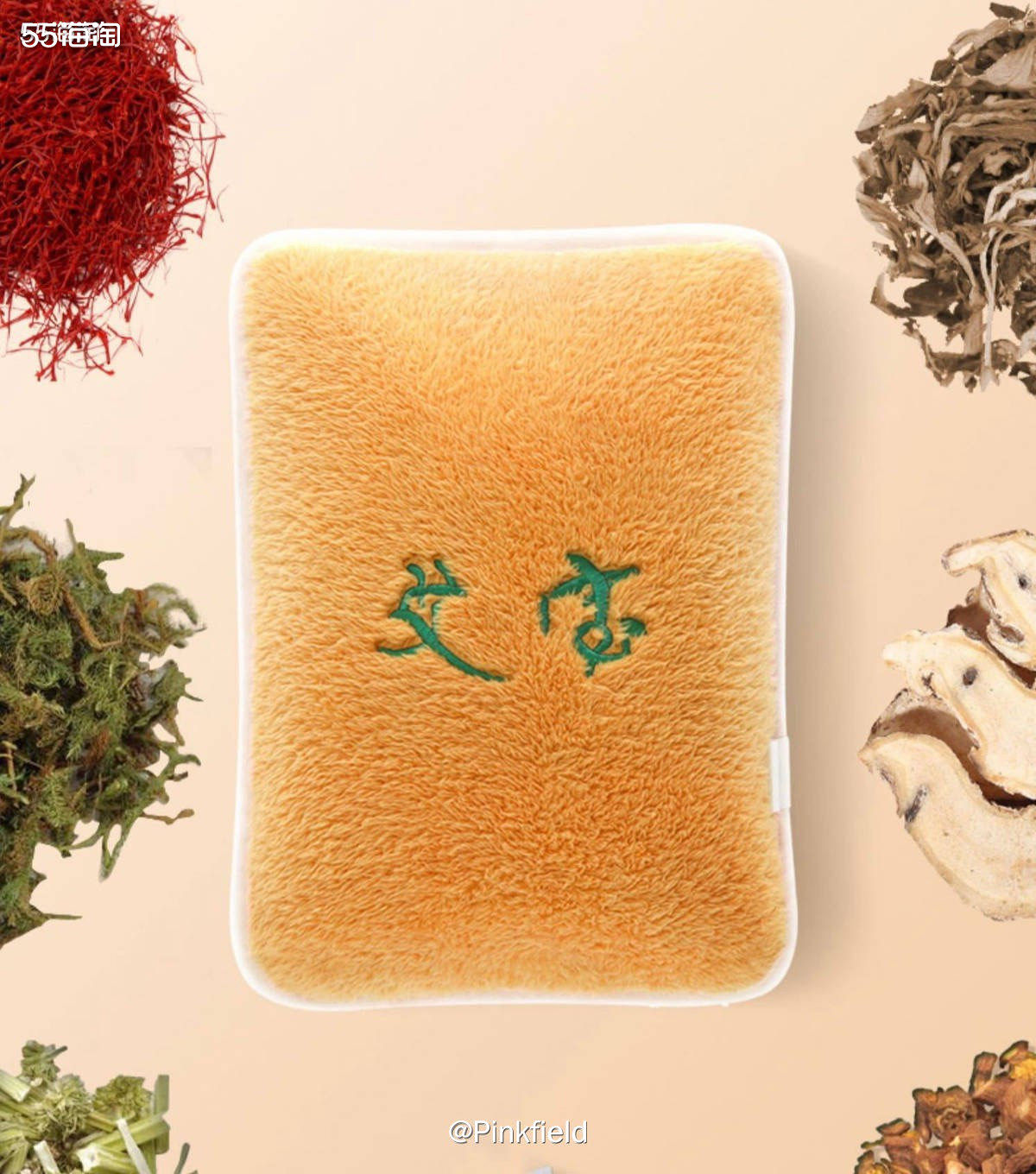 🔥看到这种暖水袋，是不是很亲切？学生时代用的比较多的是那种