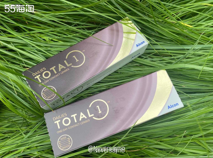 🛒剁手视客网爱尔康水梯度隐形眼镜，舒适度满分  ▪️今天是