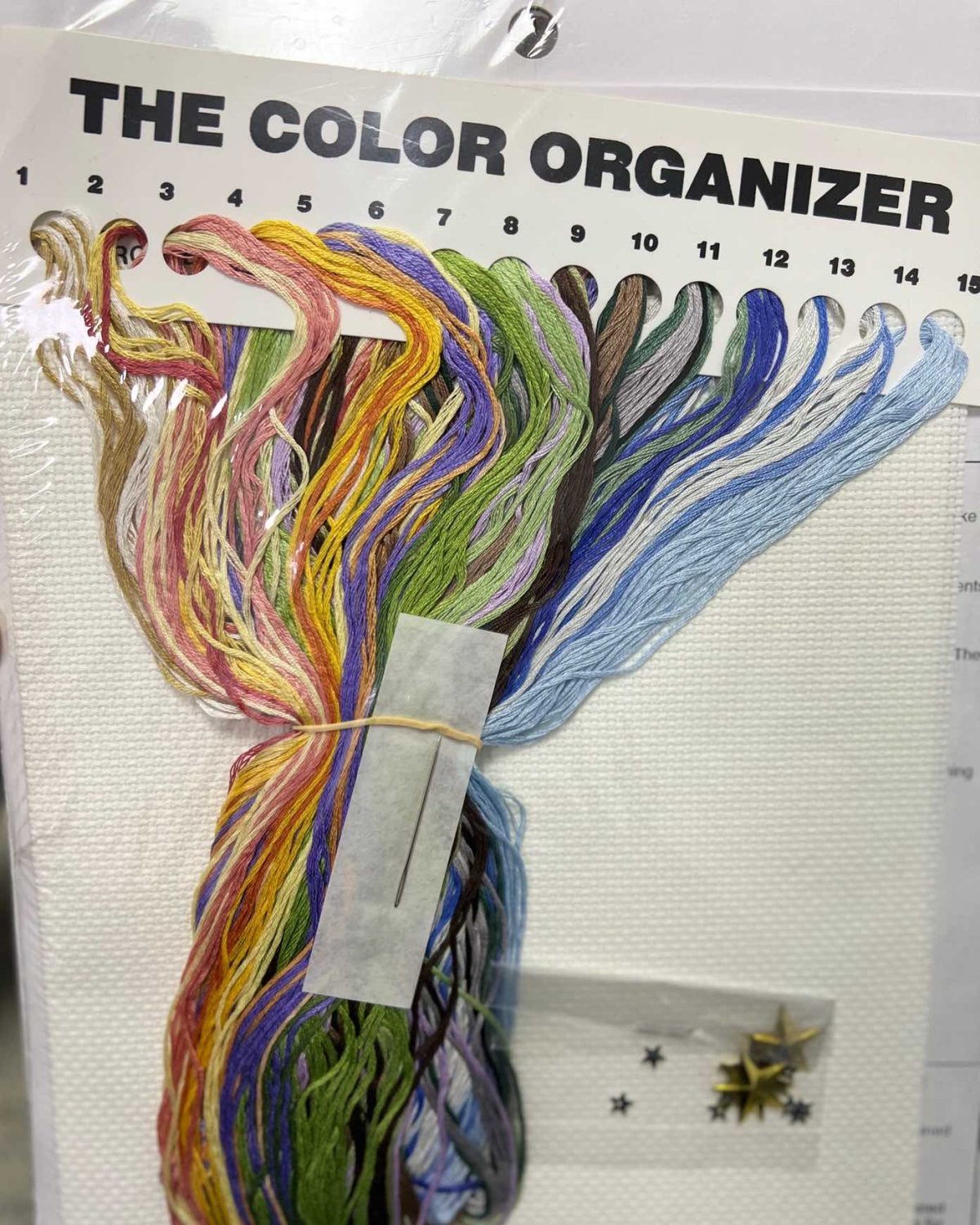 中邮海外购➕ebay➕十字绣15天到货 这个十字绣很早前就收