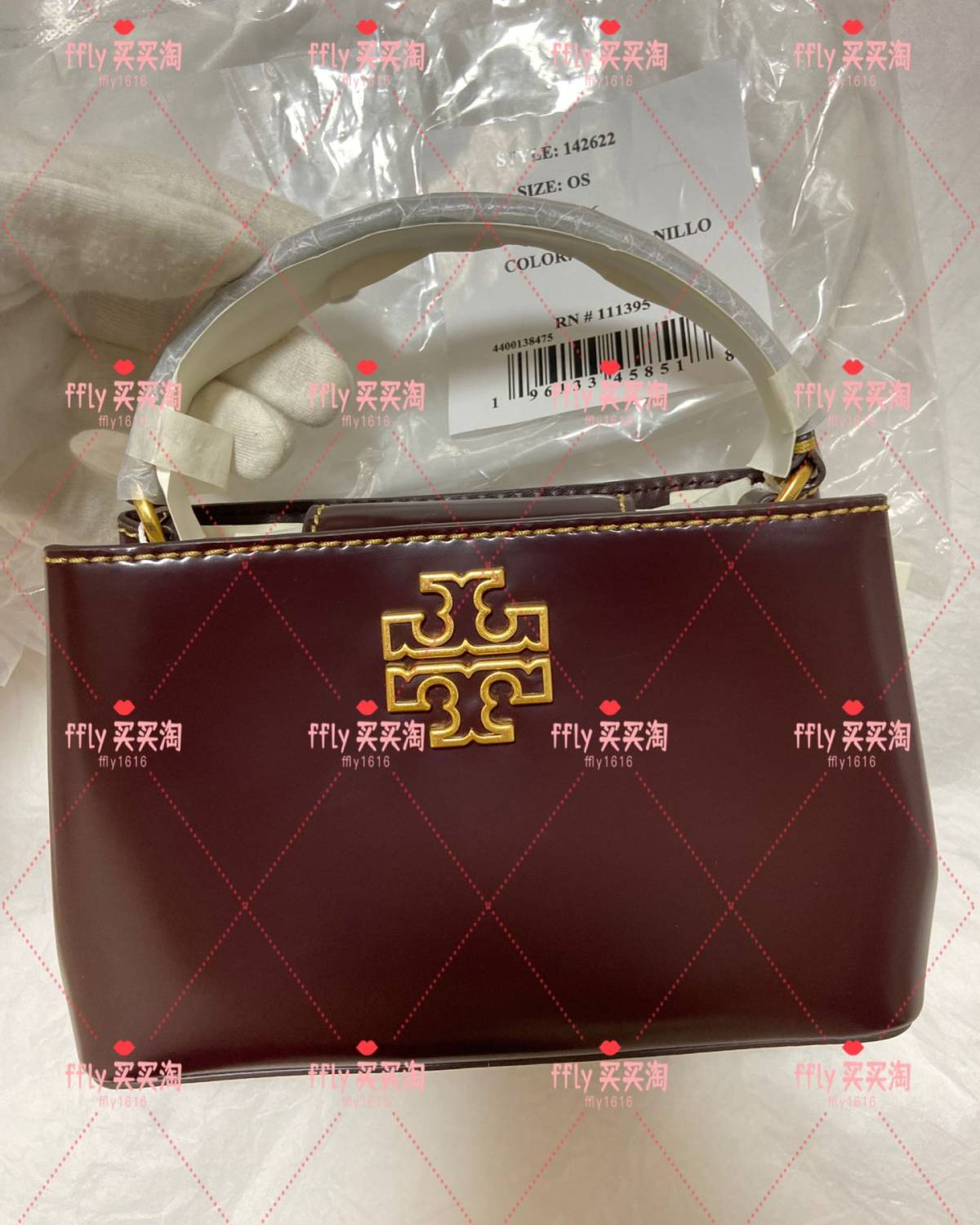 怎么看都好看，直戳心窝子 巨难买系列 Tory Burch 