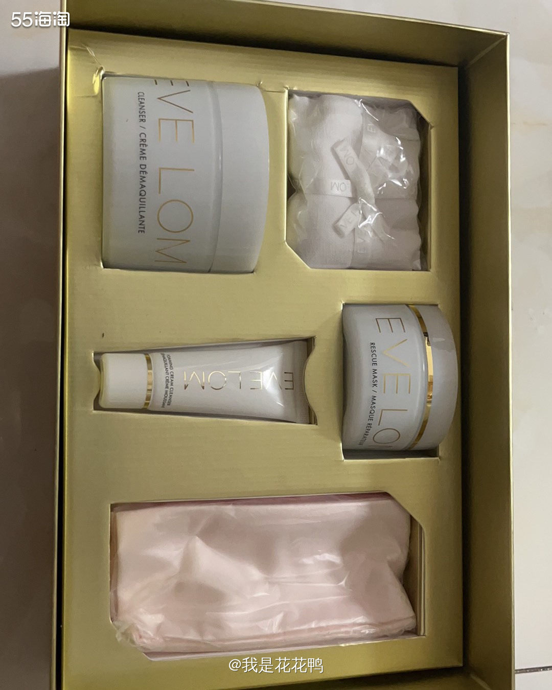 ✅购买网站:LOOKFANTASTIC   ✅购买产品:Ev
