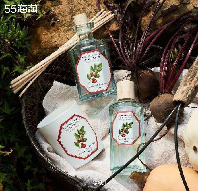 最近需要买一点压称的香水，正好看到Nordstrom的CAR