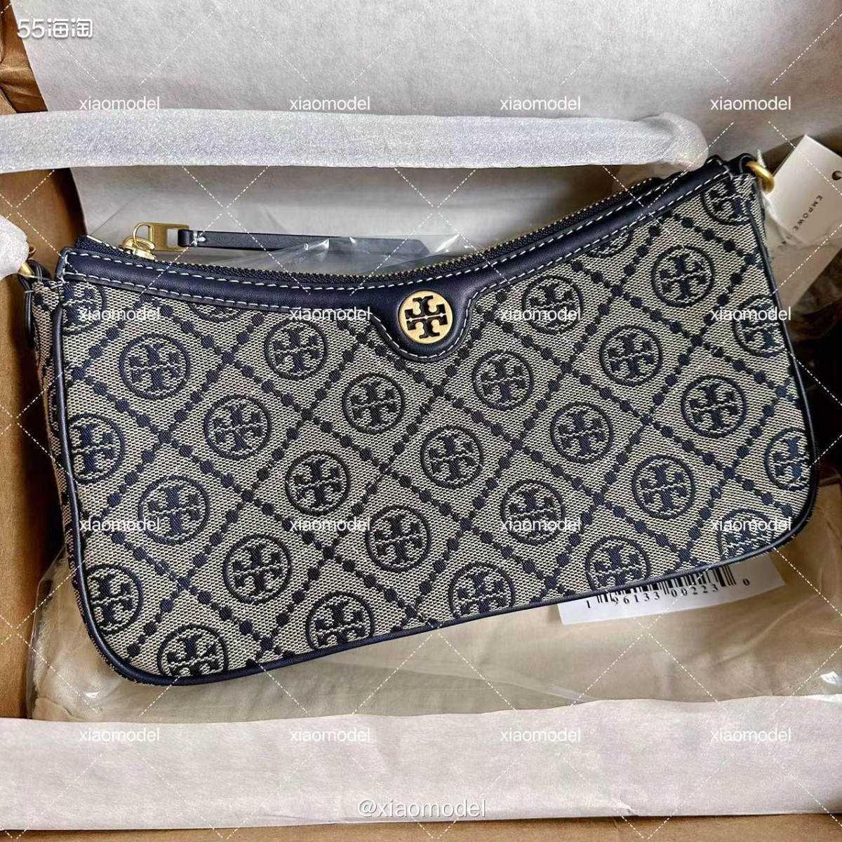 🔵最近中环的速度在恢复了，这个包包的包裹是弯道超车先到的，