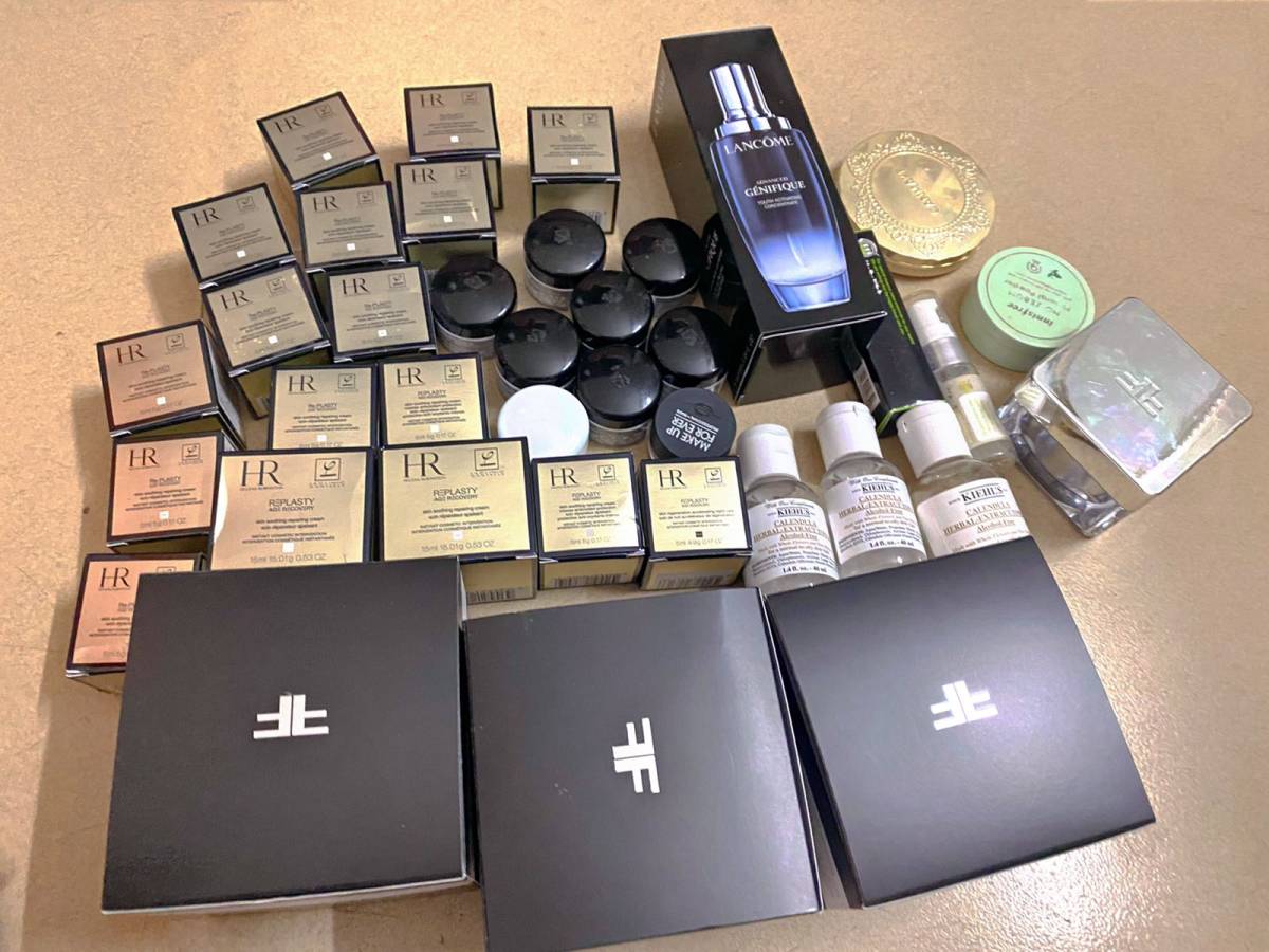HR黑白绷带绝绝子！除了贵没有缺点了😂  菲洛嘉十全大补面