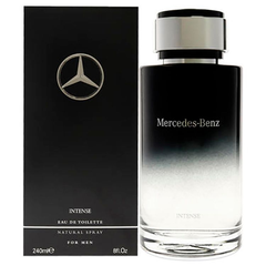 【极速仓】Mercedes-Benz 梅赛德斯奔驰 同名极致男士淡香水 EDT 240ml