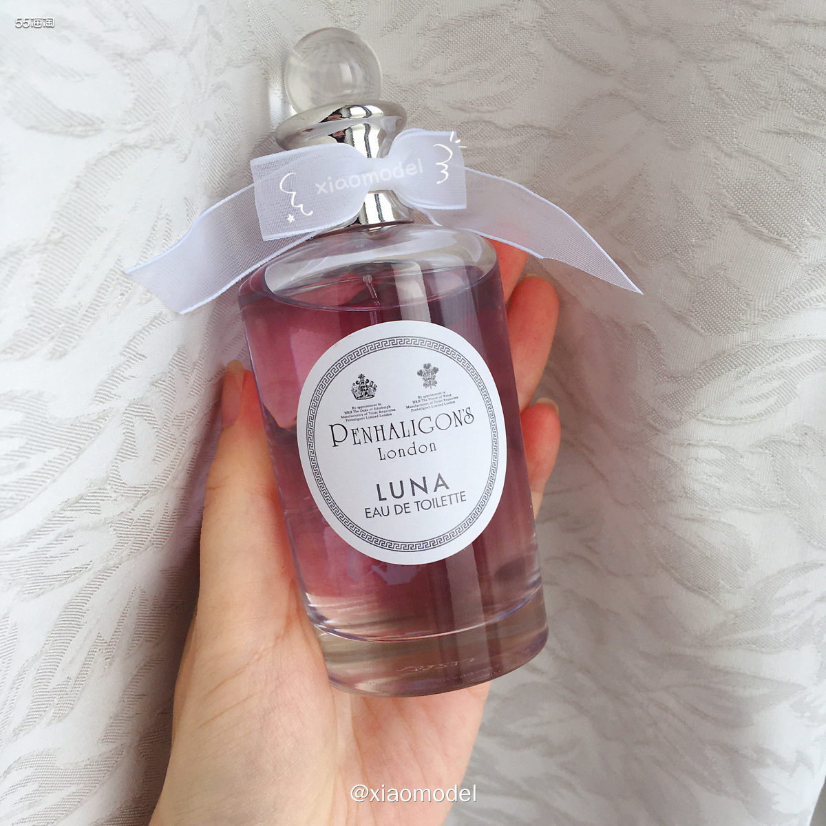 🌸今天终于等到潘海利根新年大促的大幅降价，月亮女神和年中大