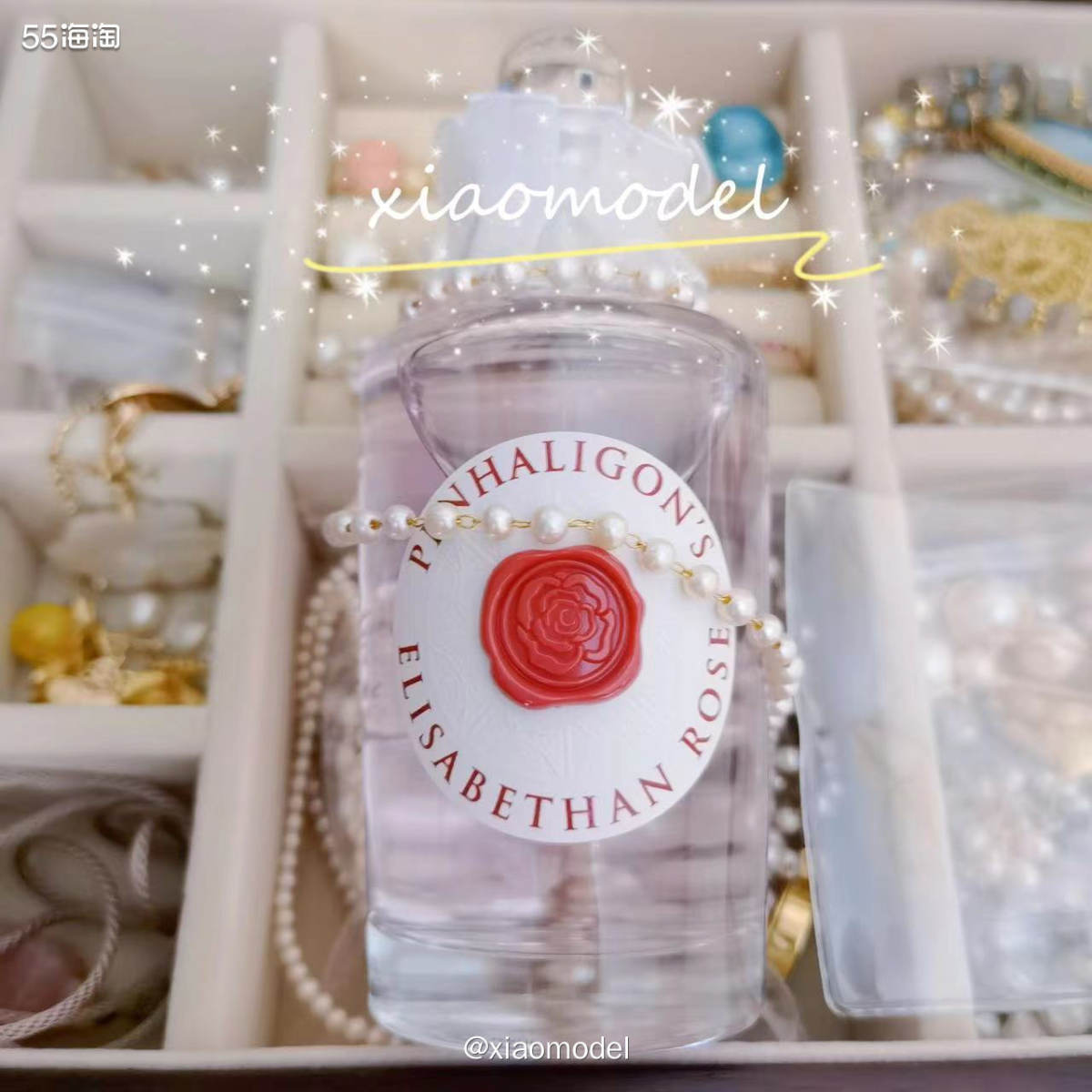 🌹今早小编推送了潘海利根美网的折扣，这次竟然比英网便宜，加