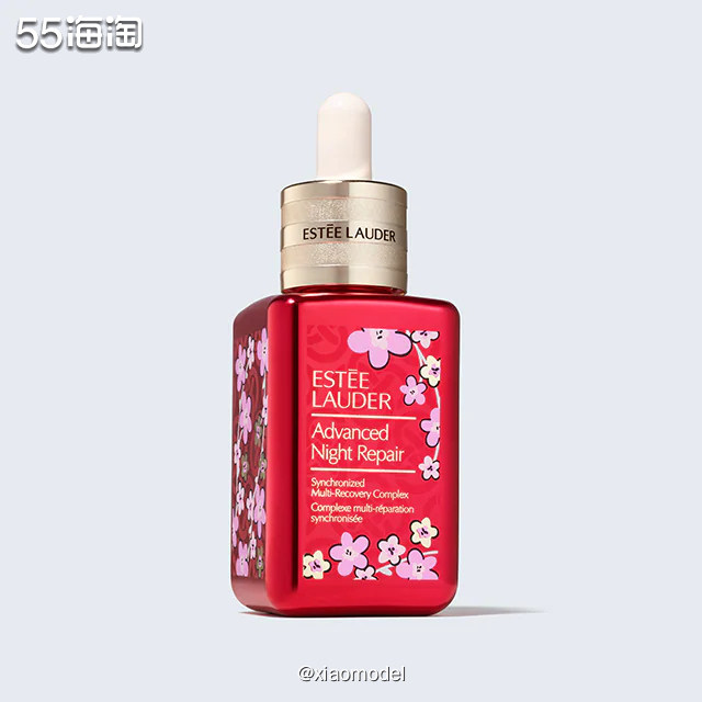 🌸每年雅诗兰黛都会推出新春系列，大中华区市场很受重视啊！ 